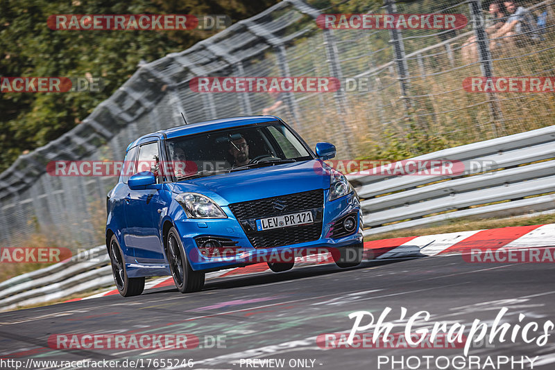 Bild #17655246 - Touristenfahrten Nürburgring Nordschleife (03.07.2022)