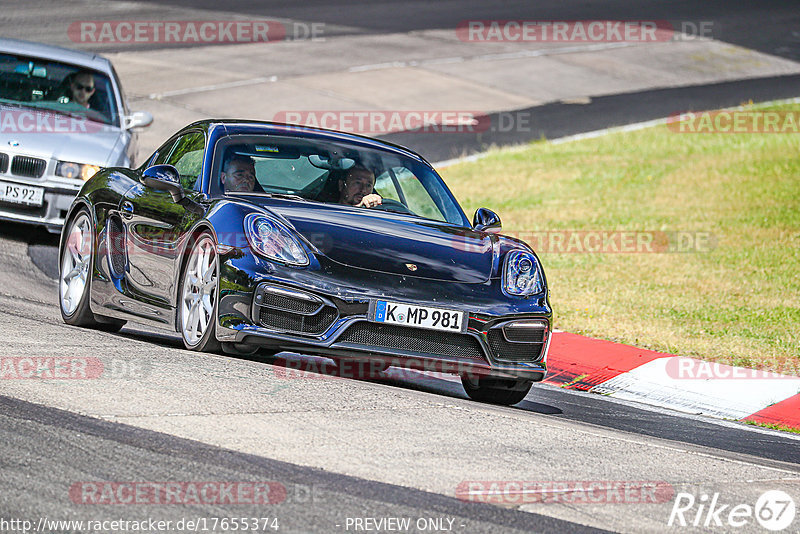 Bild #17655374 - Touristenfahrten Nürburgring Nordschleife (03.07.2022)