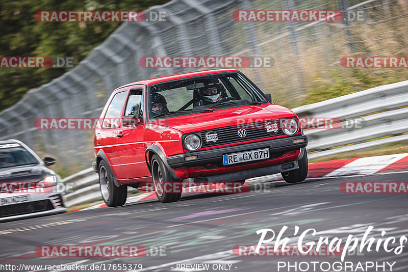 Bild #17655379 - Touristenfahrten Nürburgring Nordschleife (03.07.2022)