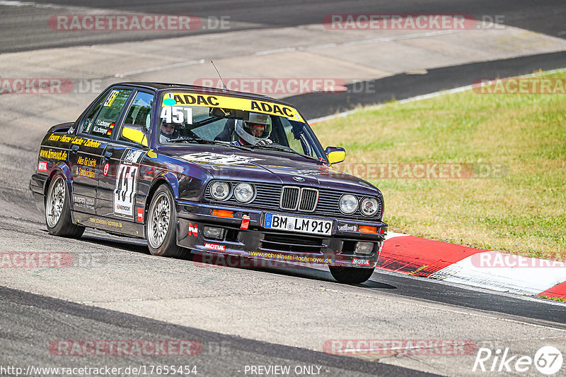 Bild #17655454 - Touristenfahrten Nürburgring Nordschleife (03.07.2022)