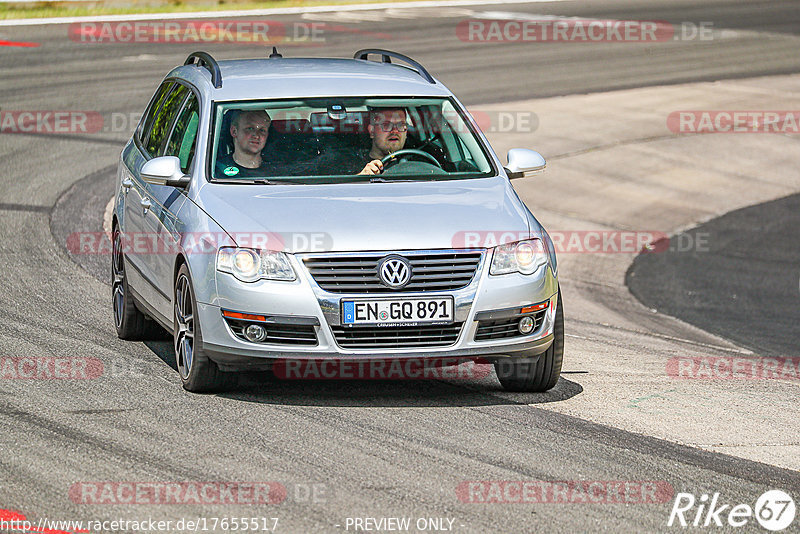 Bild #17655517 - Touristenfahrten Nürburgring Nordschleife (03.07.2022)