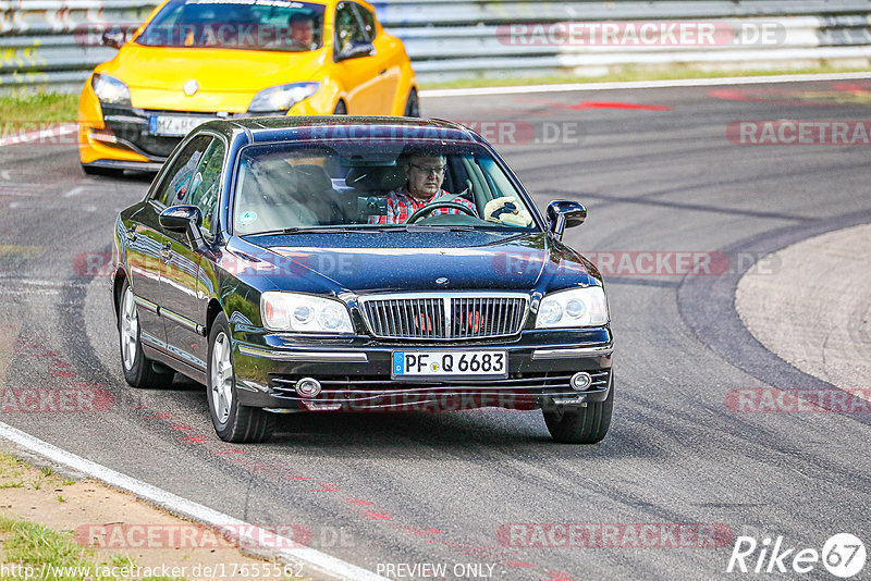 Bild #17655562 - Touristenfahrten Nürburgring Nordschleife (03.07.2022)