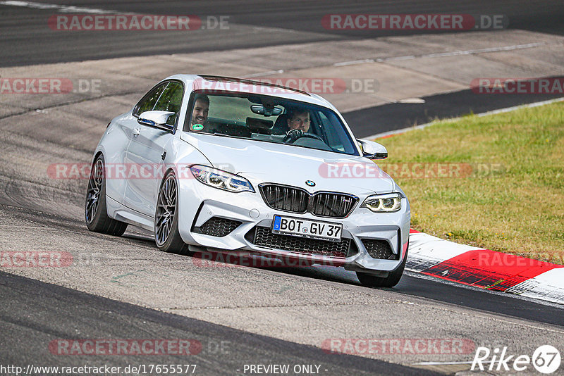 Bild #17655577 - Touristenfahrten Nürburgring Nordschleife (03.07.2022)