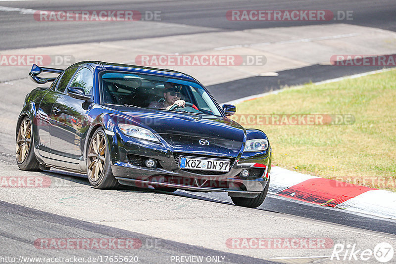 Bild #17655620 - Touristenfahrten Nürburgring Nordschleife (03.07.2022)