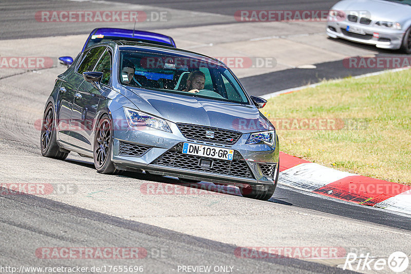 Bild #17655696 - Touristenfahrten Nürburgring Nordschleife (03.07.2022)