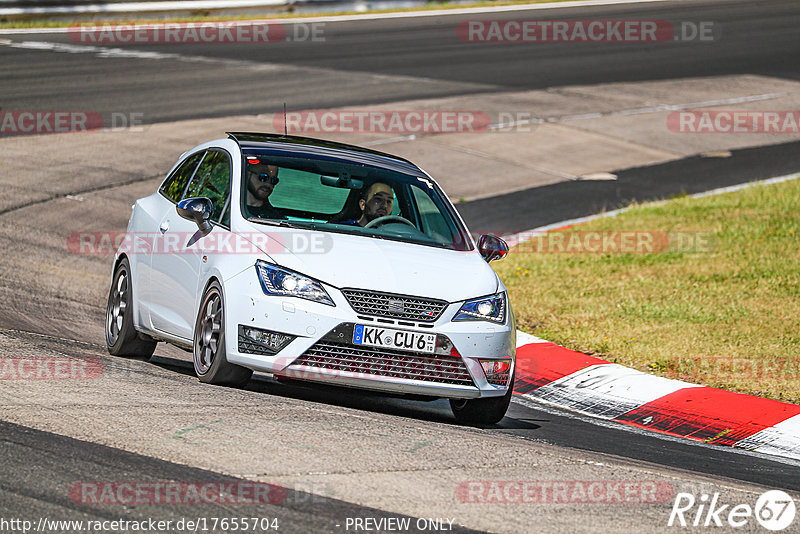 Bild #17655704 - Touristenfahrten Nürburgring Nordschleife (03.07.2022)