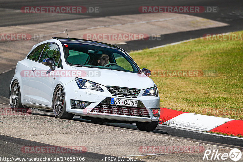 Bild #17655706 - Touristenfahrten Nürburgring Nordschleife (03.07.2022)