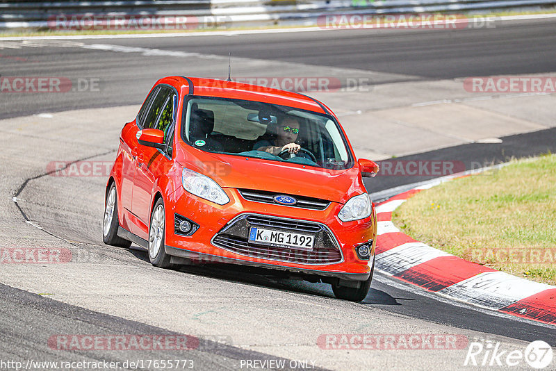 Bild #17655773 - Touristenfahrten Nürburgring Nordschleife (03.07.2022)