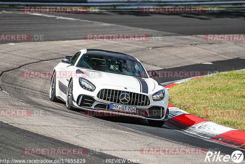 Bild #17655829 - Touristenfahrten Nürburgring Nordschleife (03.07.2022)