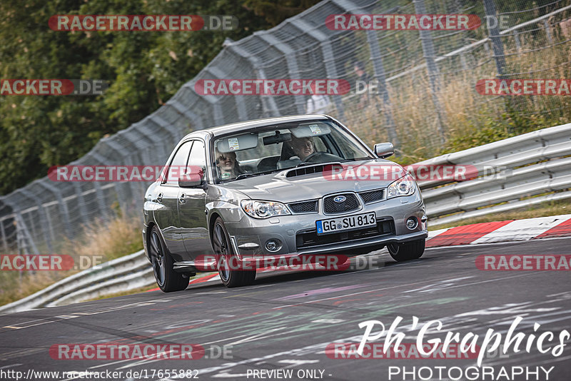 Bild #17655882 - Touristenfahrten Nürburgring Nordschleife (03.07.2022)