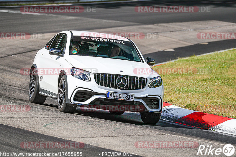 Bild #17655955 - Touristenfahrten Nürburgring Nordschleife (03.07.2022)