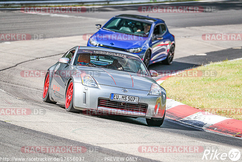 Bild #17656037 - Touristenfahrten Nürburgring Nordschleife (03.07.2022)