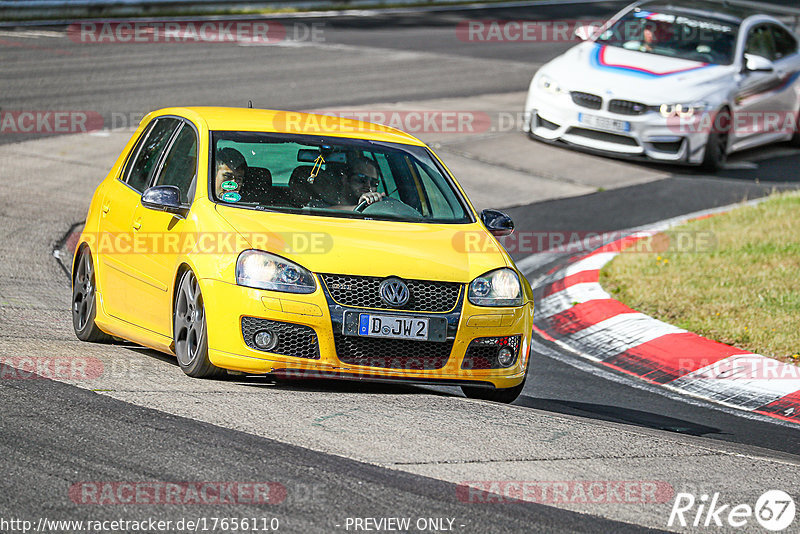 Bild #17656110 - Touristenfahrten Nürburgring Nordschleife (03.07.2022)