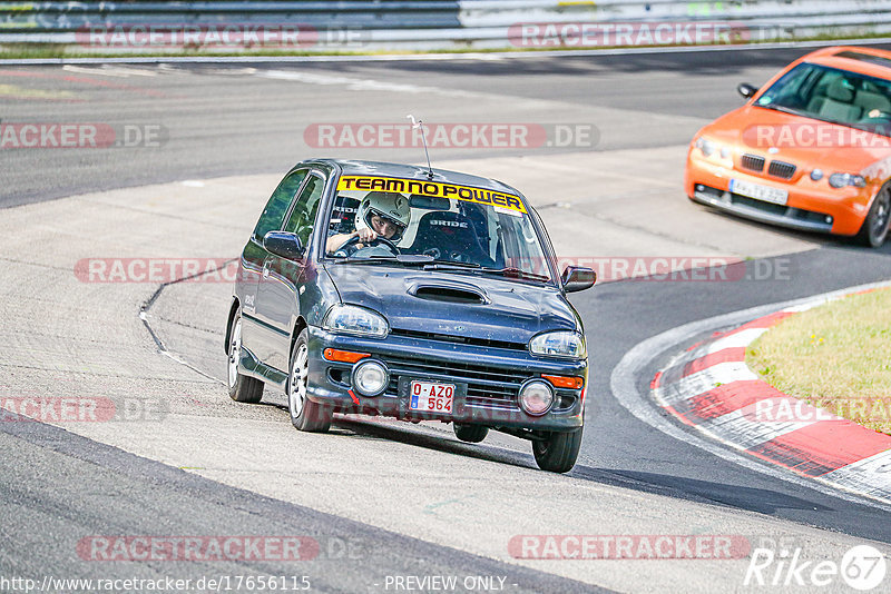 Bild #17656115 - Touristenfahrten Nürburgring Nordschleife (03.07.2022)