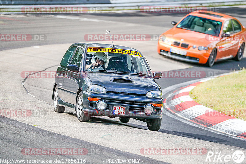 Bild #17656116 - Touristenfahrten Nürburgring Nordschleife (03.07.2022)