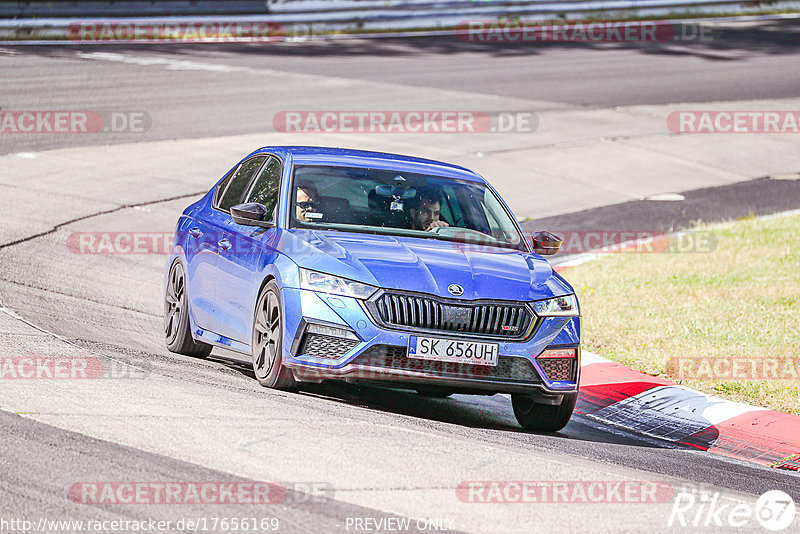 Bild #17656169 - Touristenfahrten Nürburgring Nordschleife (03.07.2022)