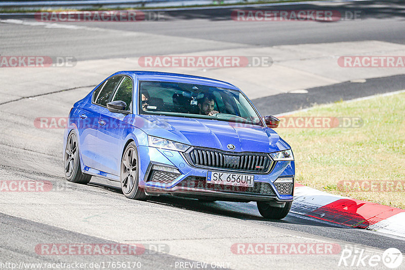 Bild #17656170 - Touristenfahrten Nürburgring Nordschleife (03.07.2022)