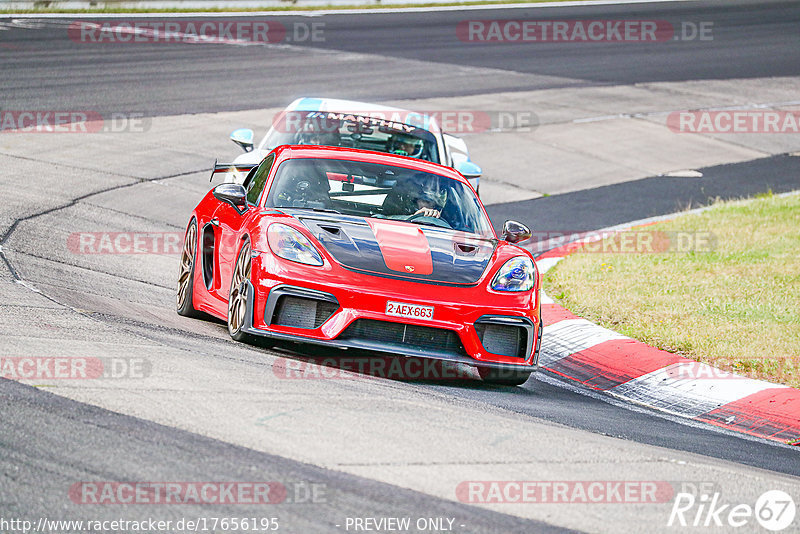 Bild #17656195 - Touristenfahrten Nürburgring Nordschleife (03.07.2022)