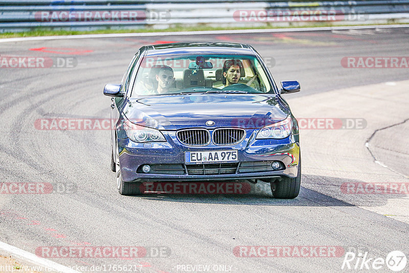 Bild #17656217 - Touristenfahrten Nürburgring Nordschleife (03.07.2022)