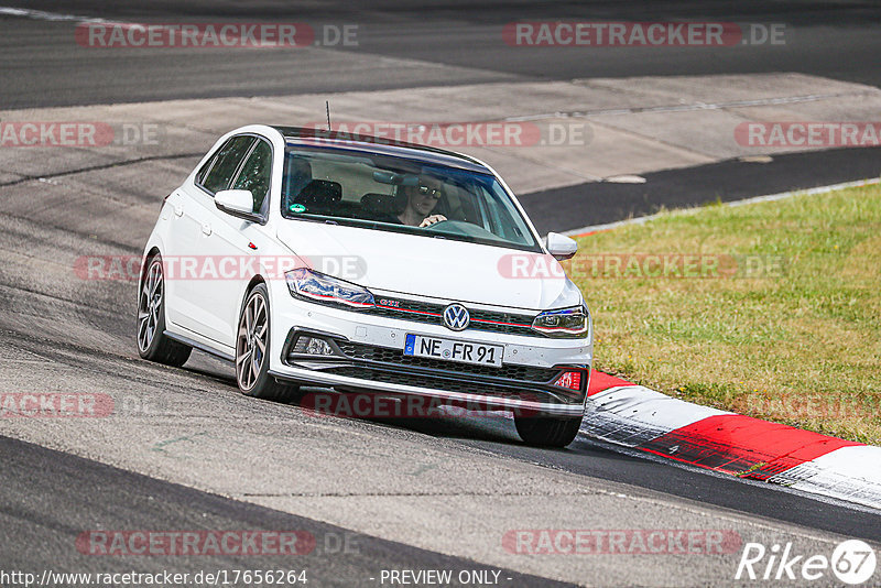 Bild #17656264 - Touristenfahrten Nürburgring Nordschleife (03.07.2022)