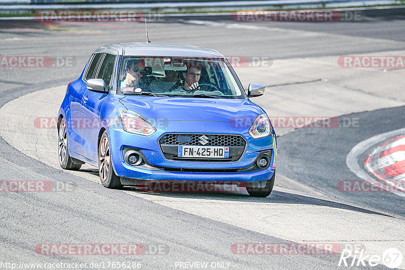 Bild #17656286 - Touristenfahrten Nürburgring Nordschleife (03.07.2022)