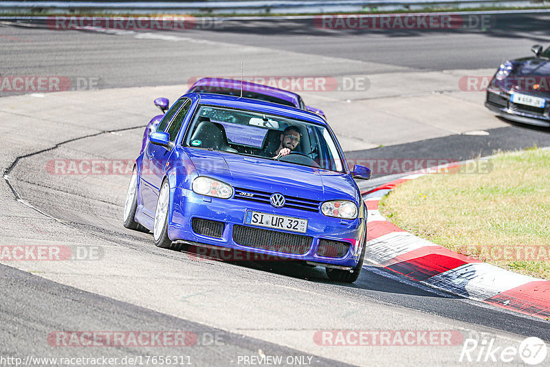 Bild #17656311 - Touristenfahrten Nürburgring Nordschleife (03.07.2022)