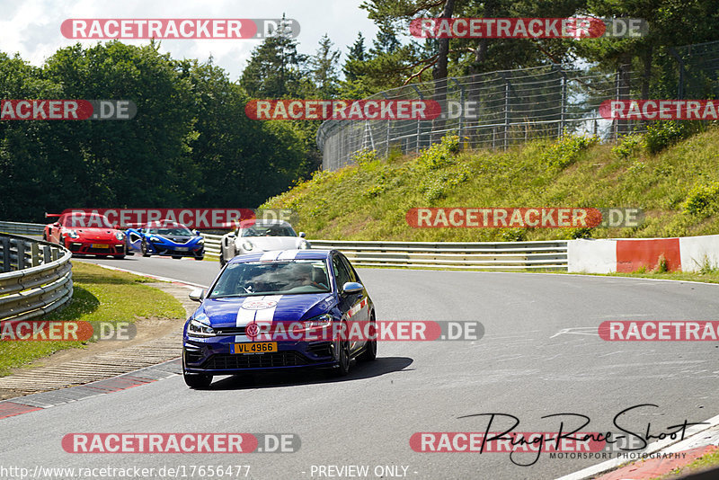 Bild #17656477 - Touristenfahrten Nürburgring Nordschleife (03.07.2022)