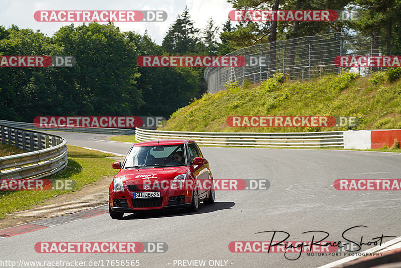 Bild #17656565 - Touristenfahrten Nürburgring Nordschleife (03.07.2022)