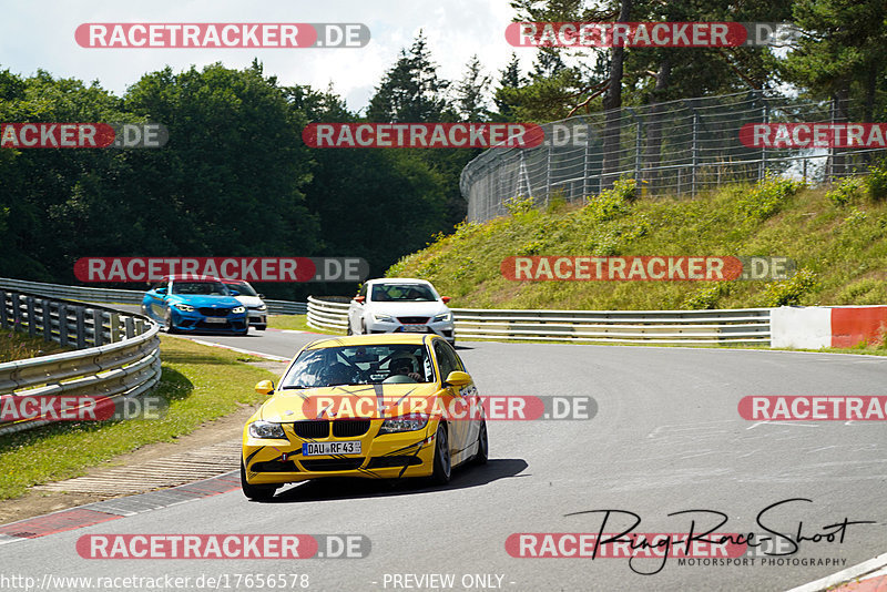 Bild #17656578 - Touristenfahrten Nürburgring Nordschleife (03.07.2022)