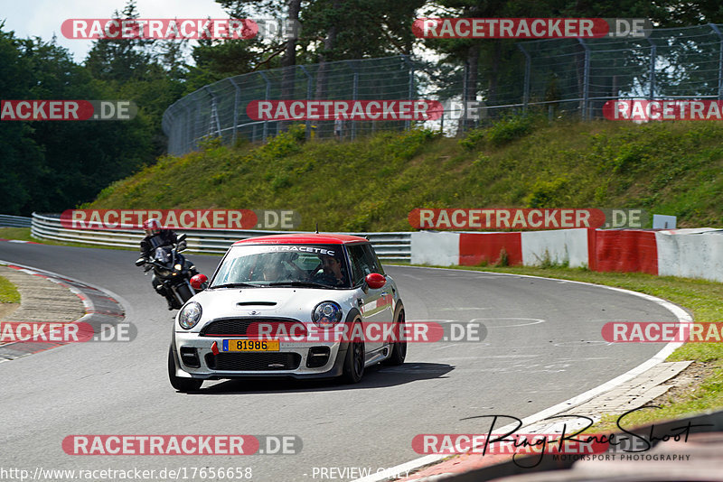 Bild #17656658 - Touristenfahrten Nürburgring Nordschleife (03.07.2022)