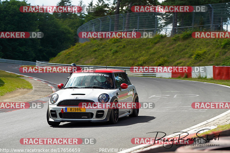 Bild #17656659 - Touristenfahrten Nürburgring Nordschleife (03.07.2022)