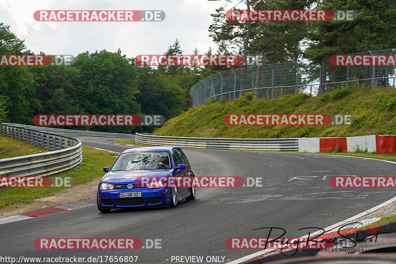 Bild #17656807 - Touristenfahrten Nürburgring Nordschleife (03.07.2022)