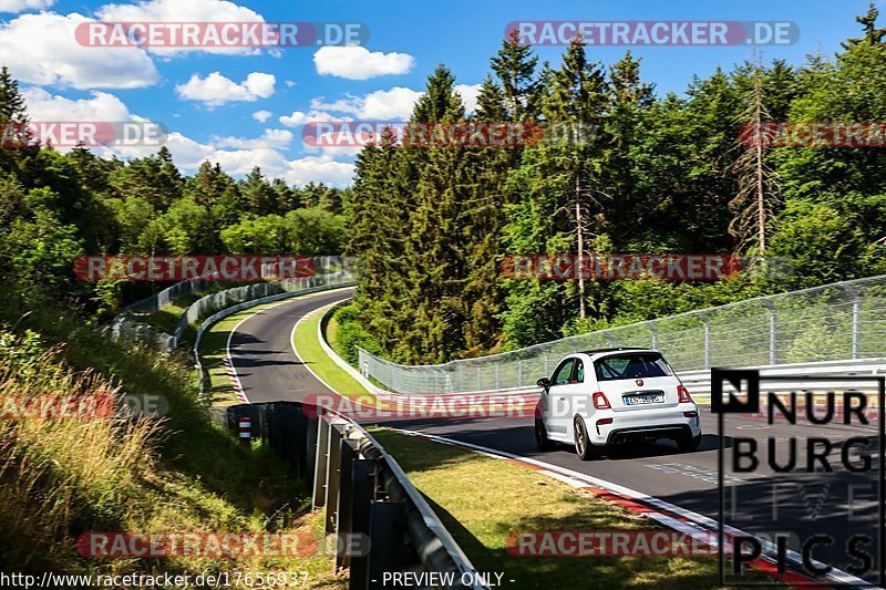 Bild #17656937 - Touristenfahrten Nürburgring Nordschleife (03.07.2022)