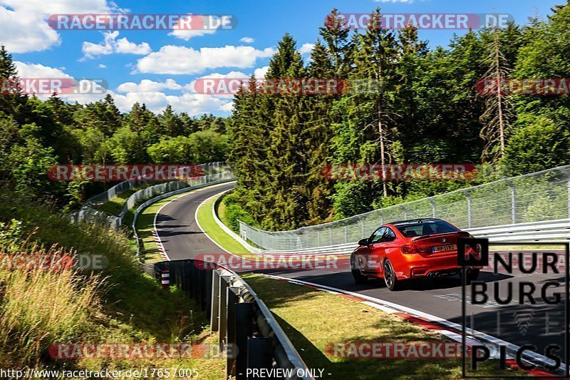 Bild #17657005 - Touristenfahrten Nürburgring Nordschleife (03.07.2022)