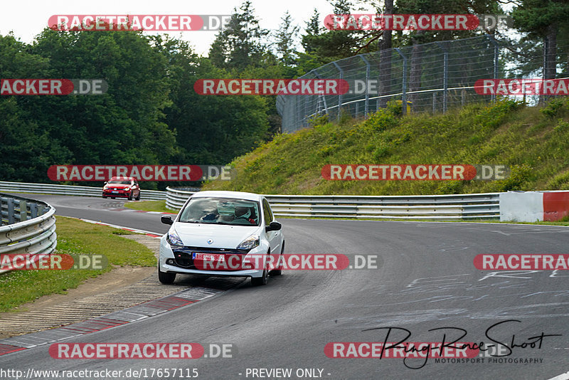 Bild #17657115 - Touristenfahrten Nürburgring Nordschleife (03.07.2022)