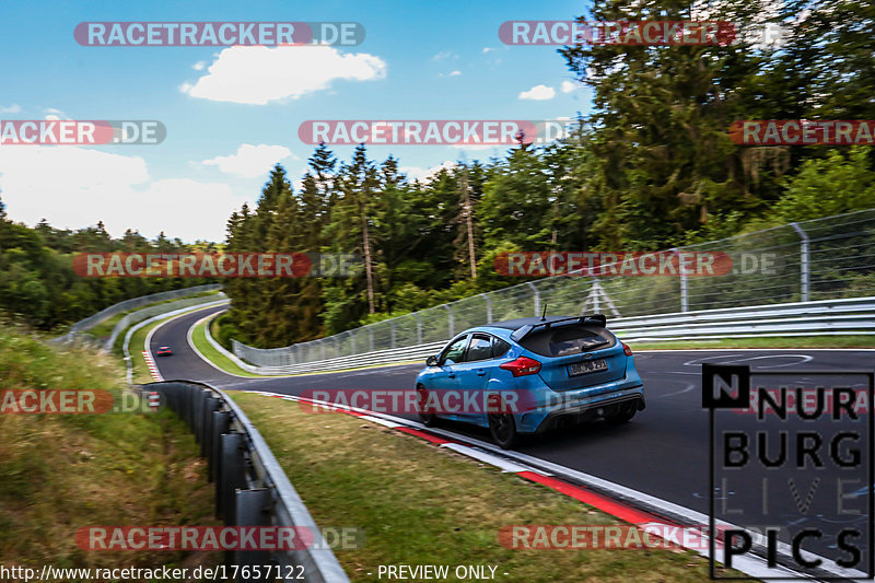 Bild #17657122 - Touristenfahrten Nürburgring Nordschleife (03.07.2022)