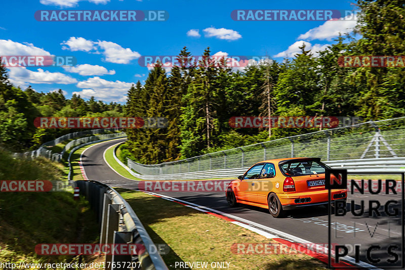 Bild #17657207 - Touristenfahrten Nürburgring Nordschleife (03.07.2022)