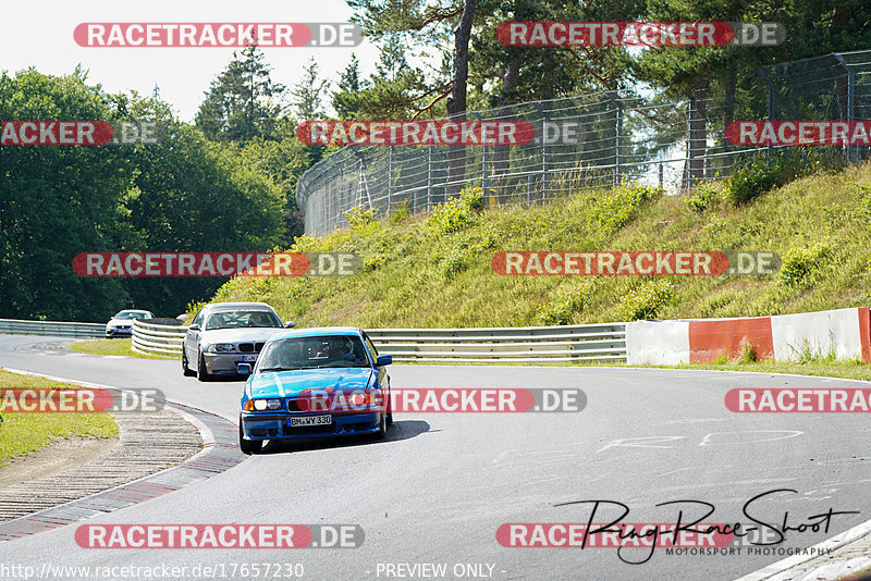 Bild #17657230 - Touristenfahrten Nürburgring Nordschleife (03.07.2022)