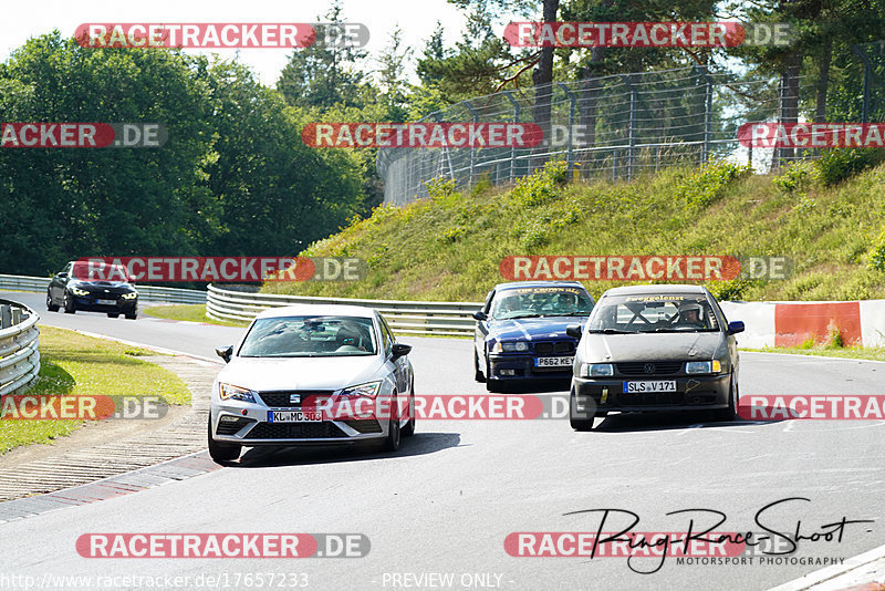 Bild #17657233 - Touristenfahrten Nürburgring Nordschleife (03.07.2022)