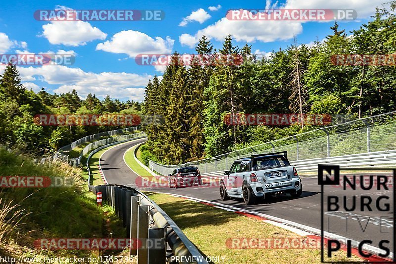 Bild #17657365 - Touristenfahrten Nürburgring Nordschleife (03.07.2022)