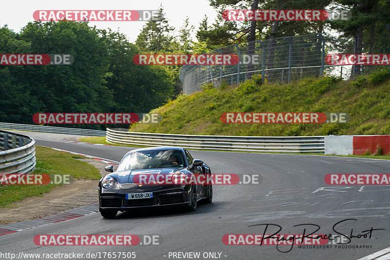 Bild #17657505 - Touristenfahrten Nürburgring Nordschleife (03.07.2022)