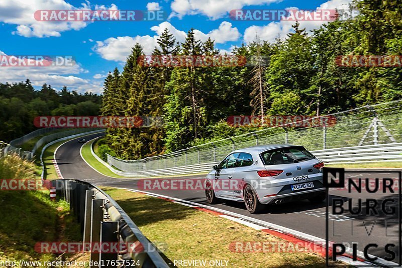 Bild #17657524 - Touristenfahrten Nürburgring Nordschleife (03.07.2022)