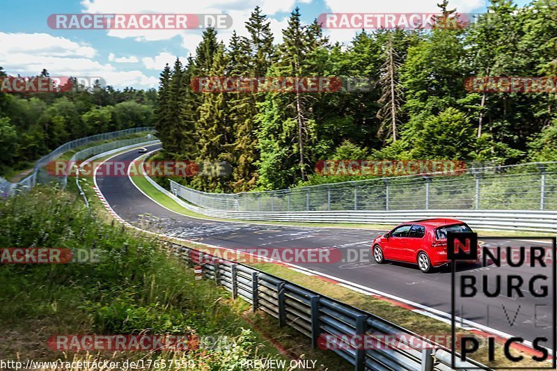 Bild #17657559 - Touristenfahrten Nürburgring Nordschleife (03.07.2022)