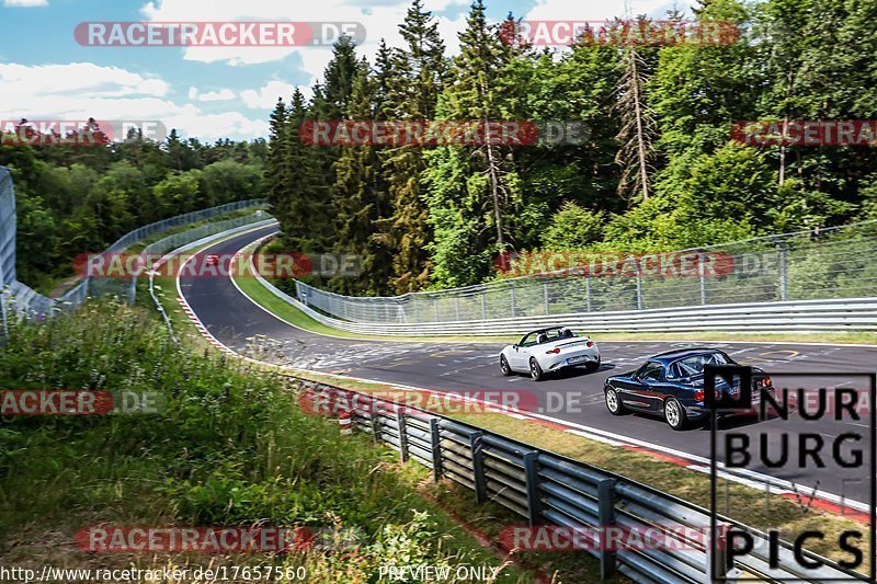 Bild #17657560 - Touristenfahrten Nürburgring Nordschleife (03.07.2022)