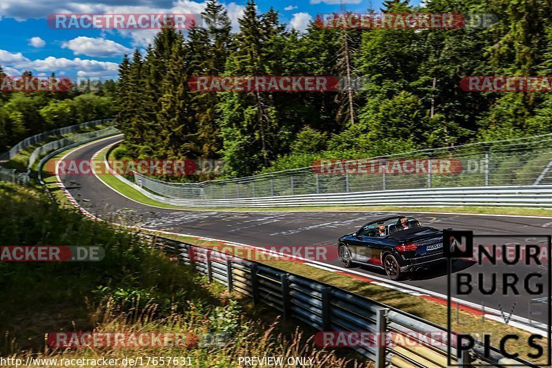 Bild #17657631 - Touristenfahrten Nürburgring Nordschleife (03.07.2022)