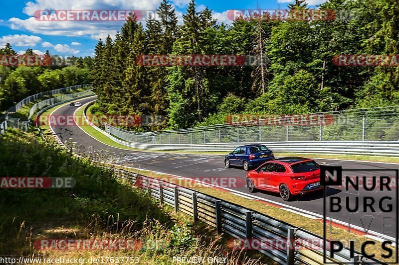 Bild #17657753 - Touristenfahrten Nürburgring Nordschleife (03.07.2022)