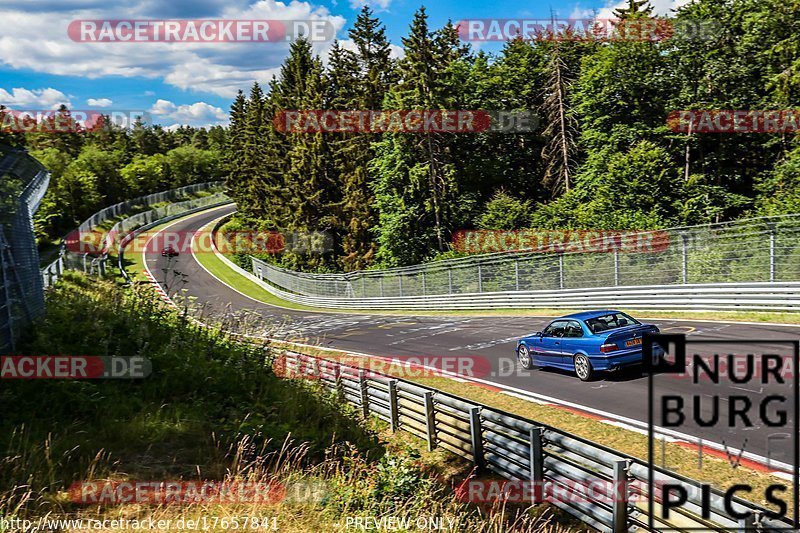 Bild #17657841 - Touristenfahrten Nürburgring Nordschleife (03.07.2022)