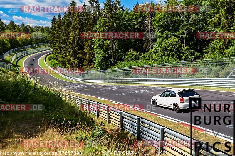 Bild #17657893 - Touristenfahrten Nürburgring Nordschleife (03.07.2022)