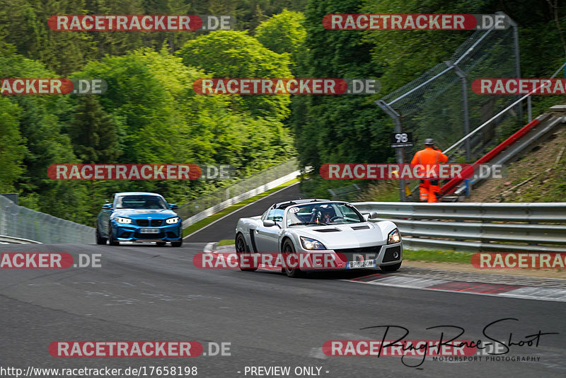 Bild #17658198 - Touristenfahrten Nürburgring Nordschleife (03.07.2022)