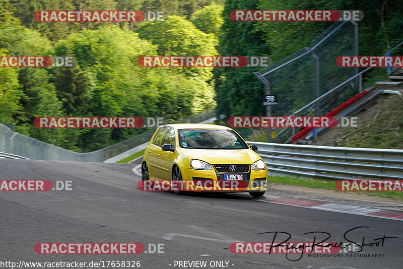 Bild #17658326 - Touristenfahrten Nürburgring Nordschleife (03.07.2022)